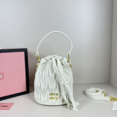 Miu Miu Bucket Bags